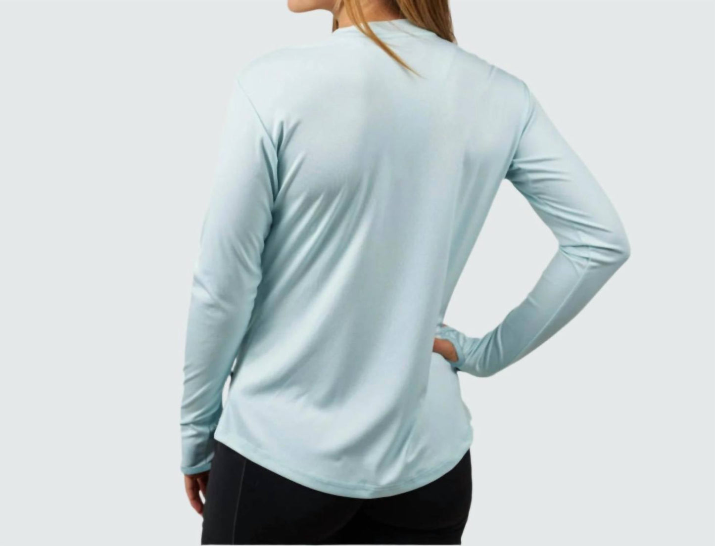 Blackstrap - Women' Brackish Crew Longseeve Sun Shirt