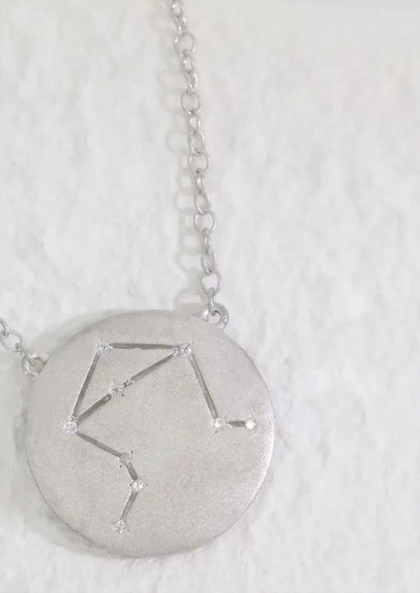 Ella Stein - Women's Libra Zodiac Necklace