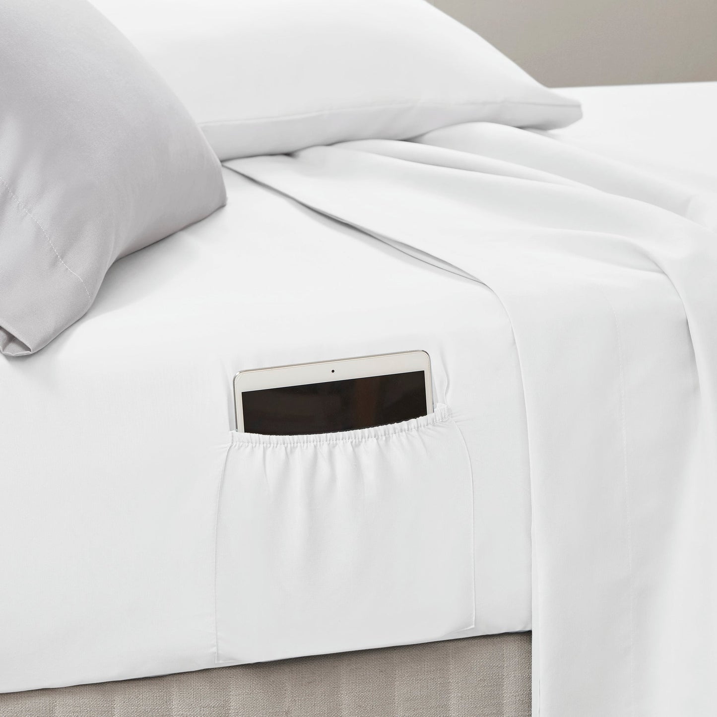 Comforter Set with Bed Sheets Yellow King