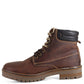 Diba True - Men's Hawk Eyes Lace Up Leather Boots