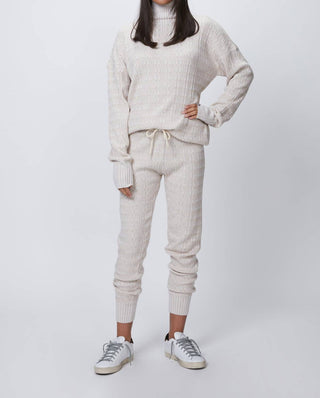 Varley - CALÇA DE MOLETOM FLORENCE