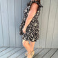 Entro - Flirty Girl Mini Dress