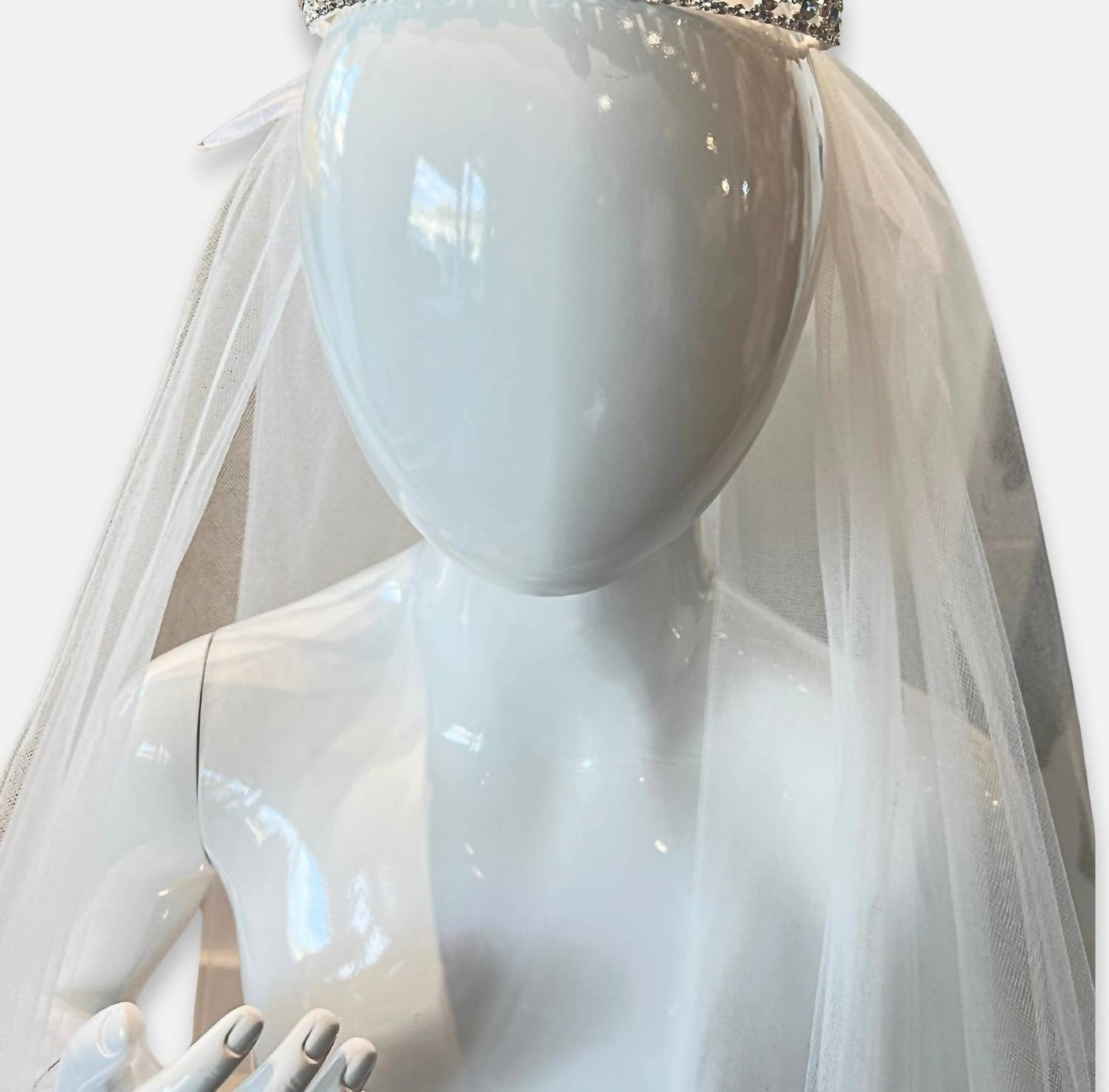 Anja'S Dream - Women's Rhinestone Tiara Crown