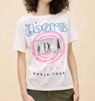 Daydreamer - The Doors World Tour Tee