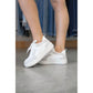 Mia - Women's Dice Platform Sneaker
