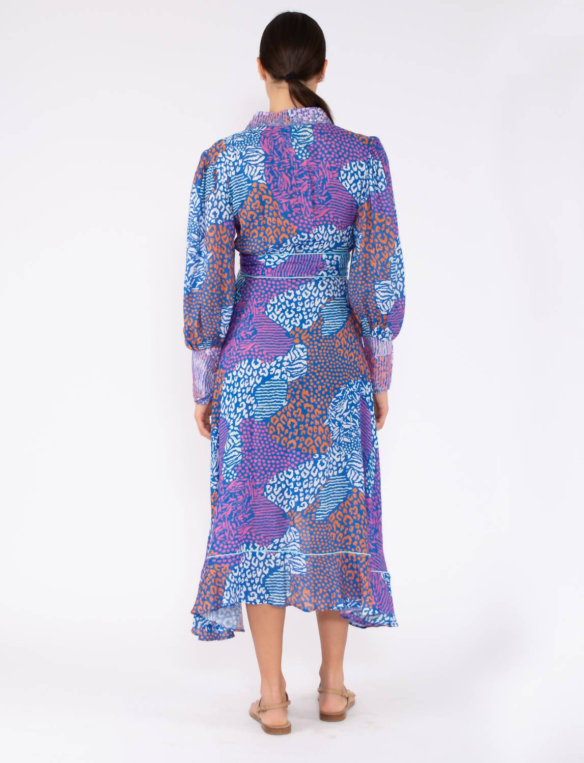 Taj By Sabrina Crippa - LANTANA DRESS