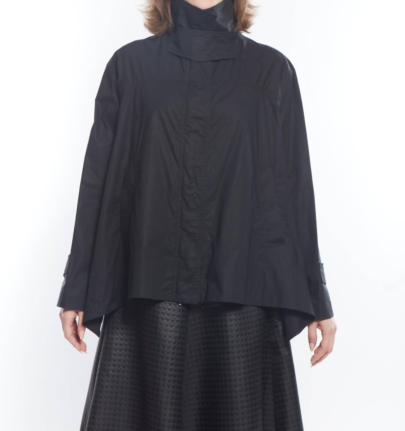 Matthildur - Alabatross Pima Cotton Jacket