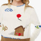Mother - The Shrunken Crewneck Pullover Sweater