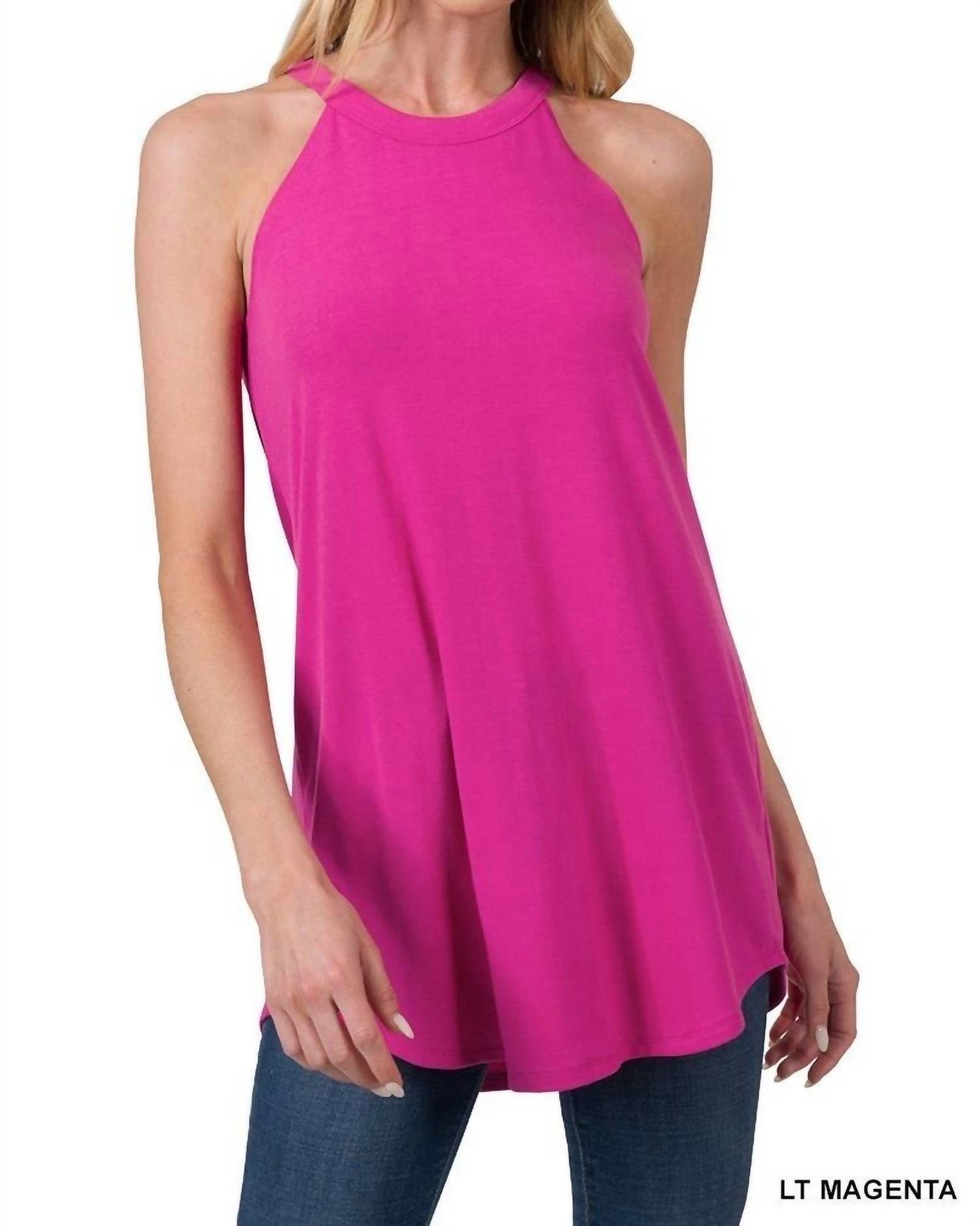 Zenana - Summer Of Barbie Tank