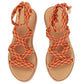 Ancient Greek Sandals - Evelina Rope Sandals