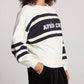 Chaser - Apres Chic Colorblock Pullover Sweater