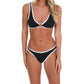 Envya - Poolside Bliss O Ring Bikini Top