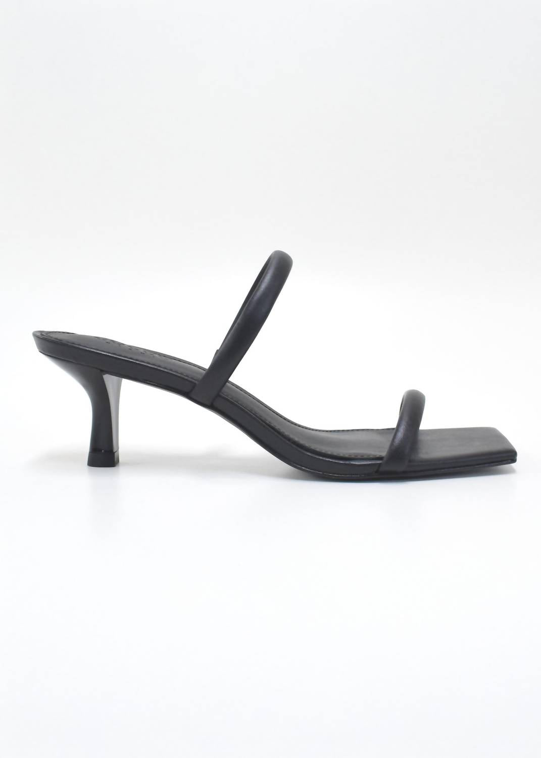 Cocco Miami - Women's Kitten Heel Slide Sandal