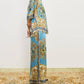 Alemais - Cassie Silk Pant
