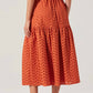 Astr - Nalley Midi Skirt
