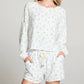 Chaser - All Over Lemons Long Sleeve Top