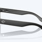 Costa Del Mar - Men's Paunch Xl Polarized Sunglasses 9050 - 01 - 59