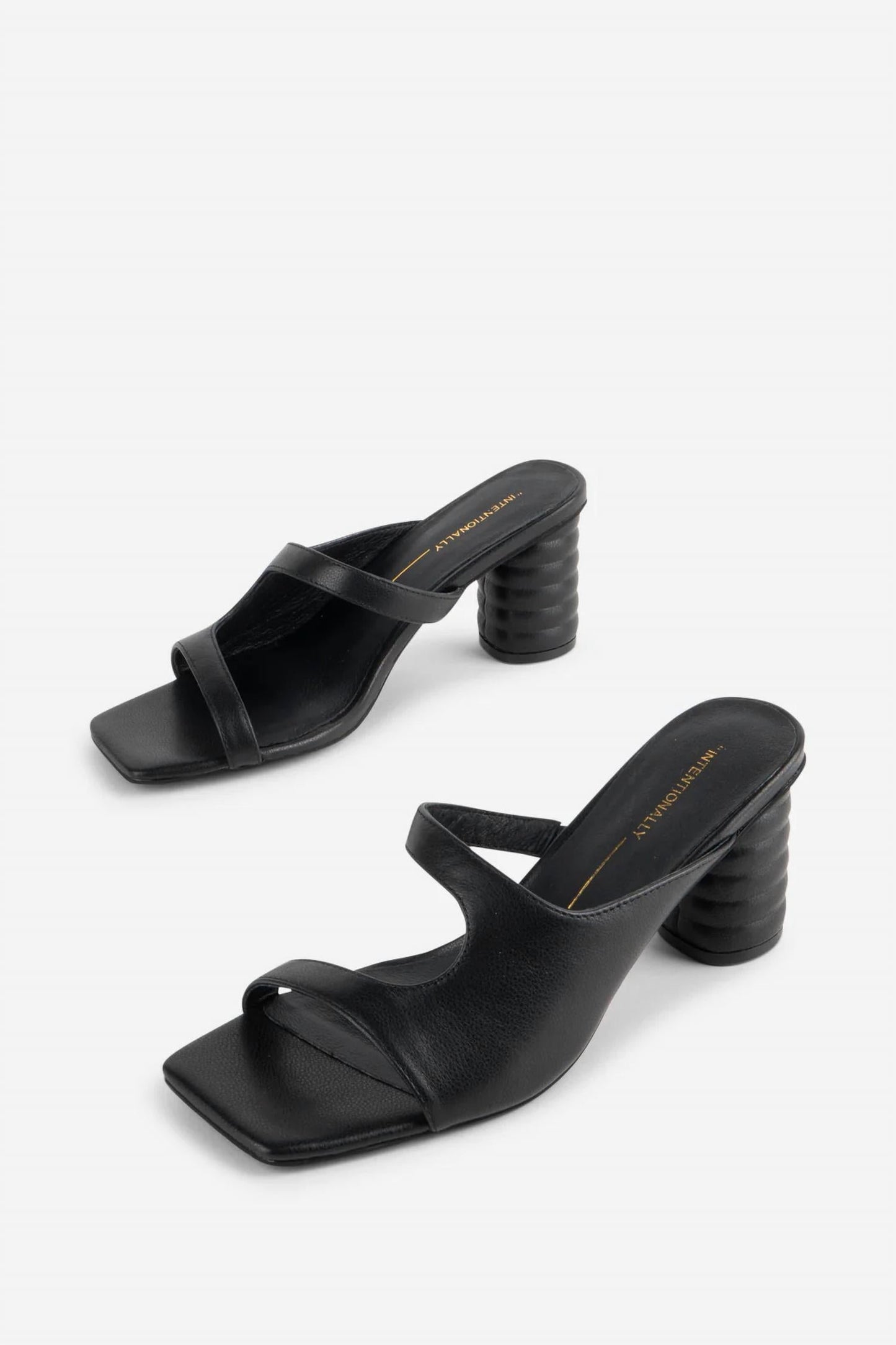 Intentionally Blank - Women's Kompass Heel