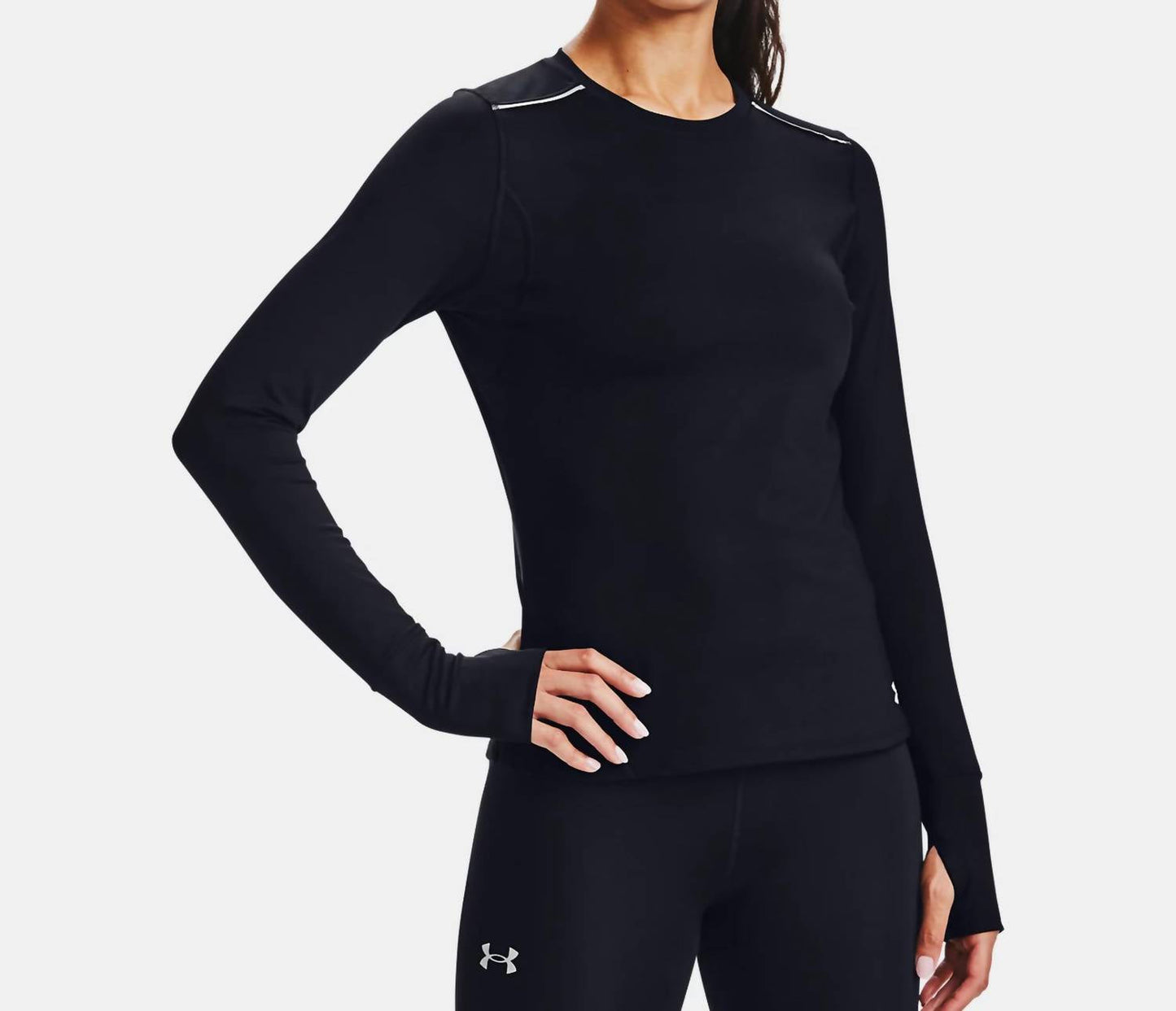 Under Armour - Empowered Crew Long Sleeve Tee
