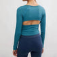Free People - Bail Out Long Sleeve Top