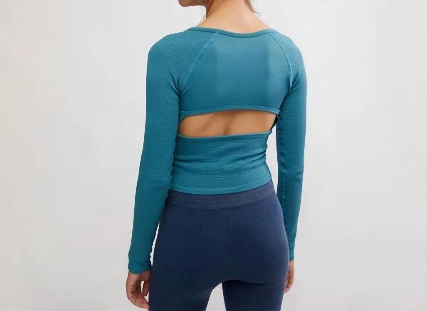 Free People - Bail Out Long Sleeve Top