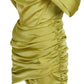 Gigiis - Lydia Satin Mini Dress