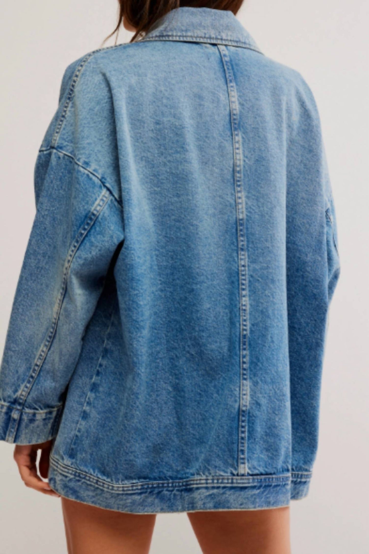 Free People - Avery Denim Jacket