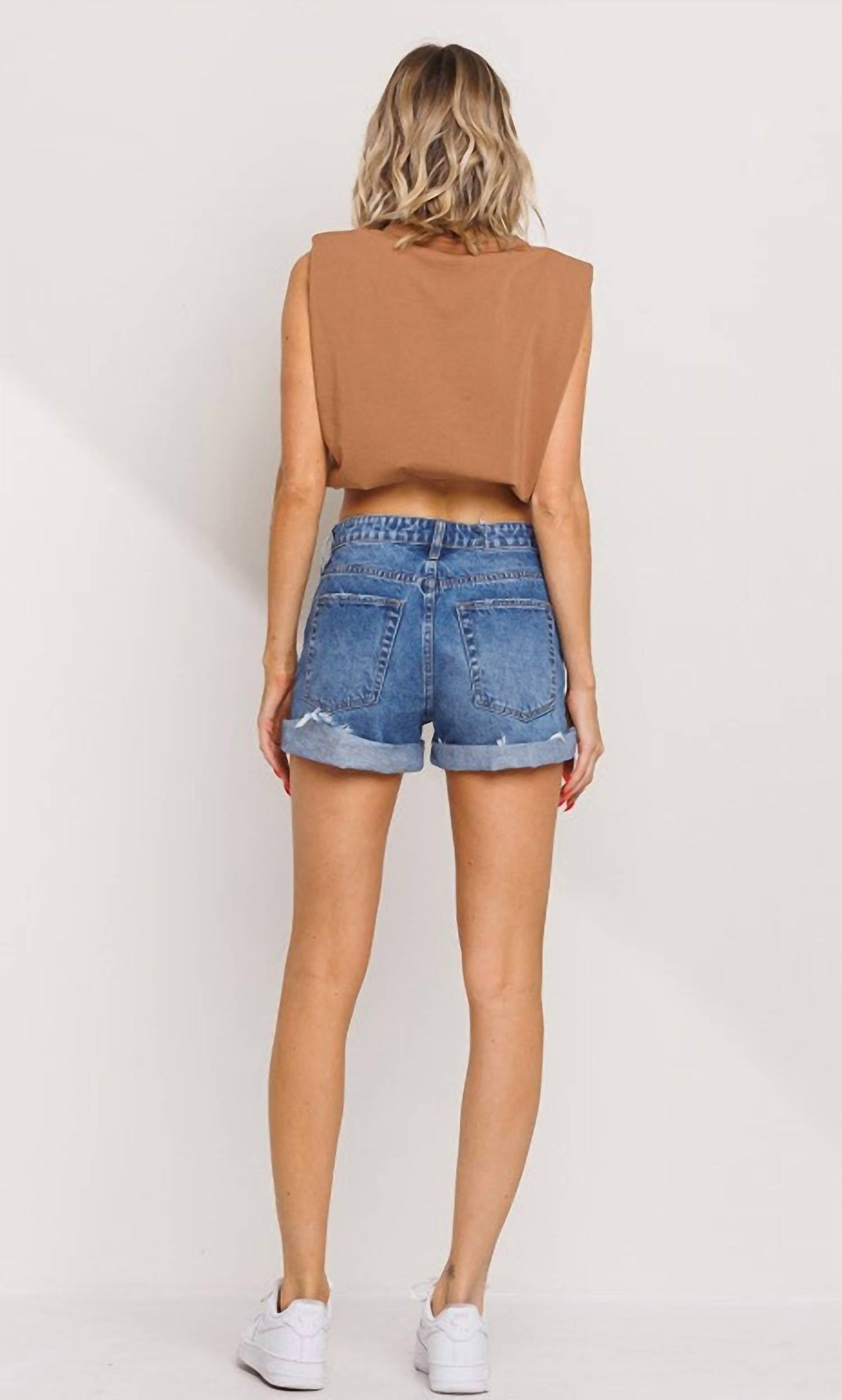 Jelly Jeans - Jackson Denim Shorts
