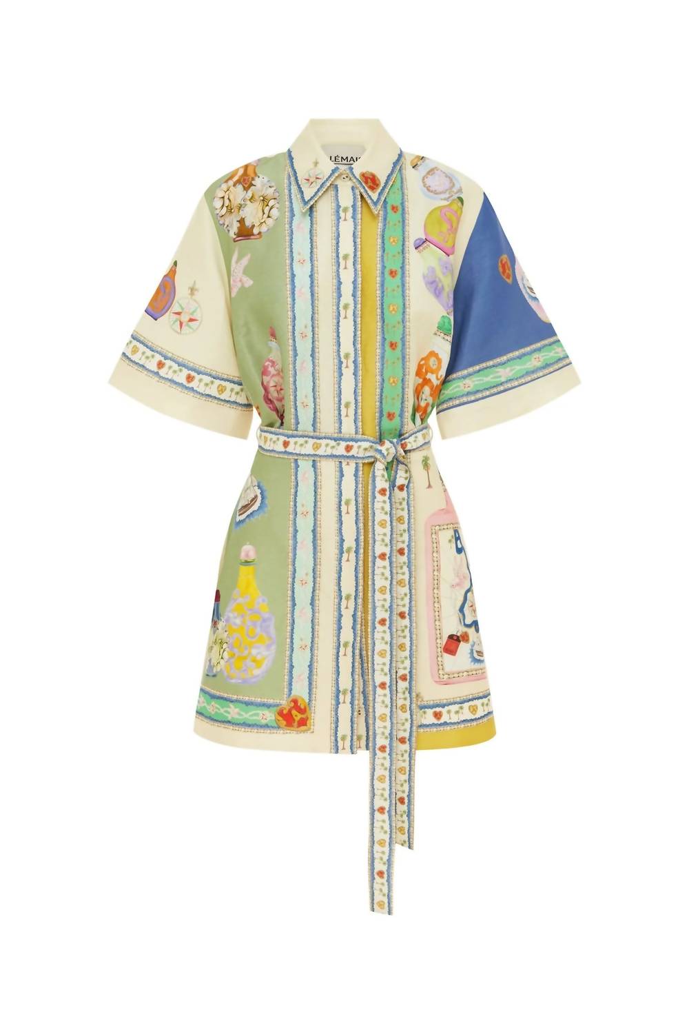 Alemais - Elixir Mini Dress