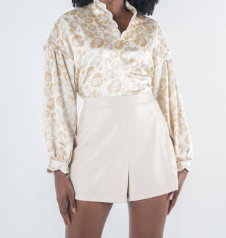 Emily Mccarthy - Orchid Top