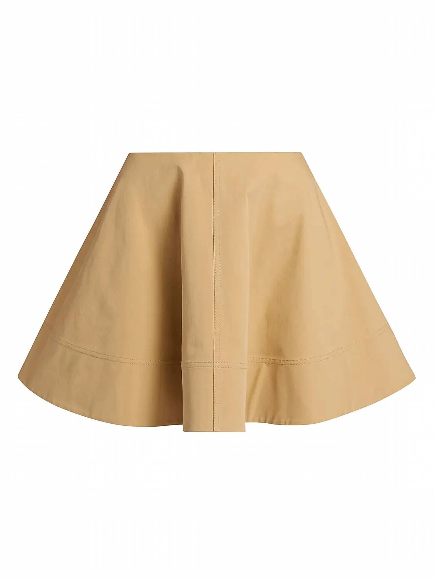 A.L.C. - Ella Stretch Cotton Mini Skirt