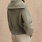 Varley - Maura Half-zip Rib Knit Sweater