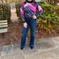 Judy Blue - High Waist Trouser Wide Leg Jeans