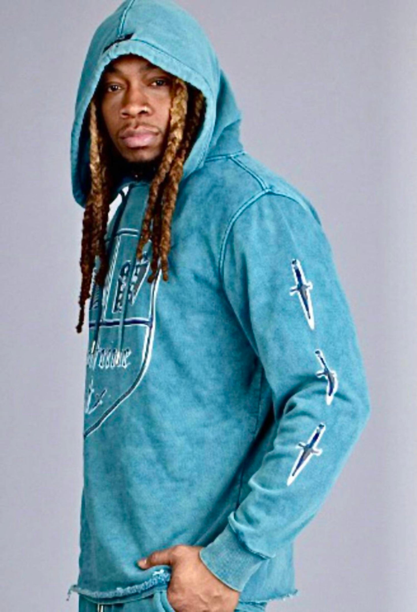 Doctrine - Coat Of Arms Hoodie