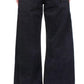Agolde - Women's Clara Low Rise Baggy Jeans