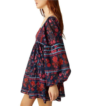 Free People - Minivestido Endless Afternoon