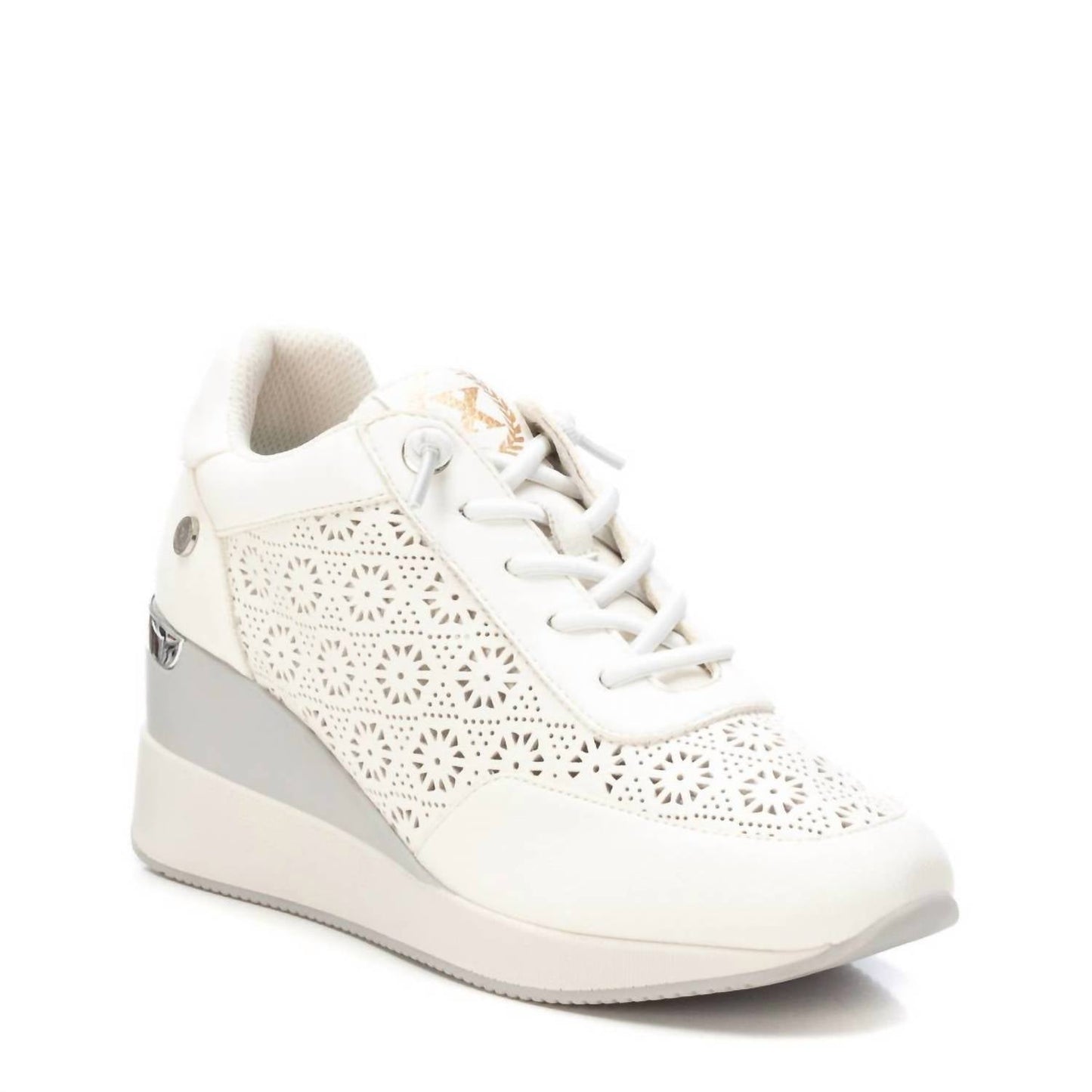Xti - Women's Fashion Wedge Sneakers