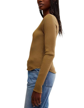 Camiseta Free People - Easy Does It