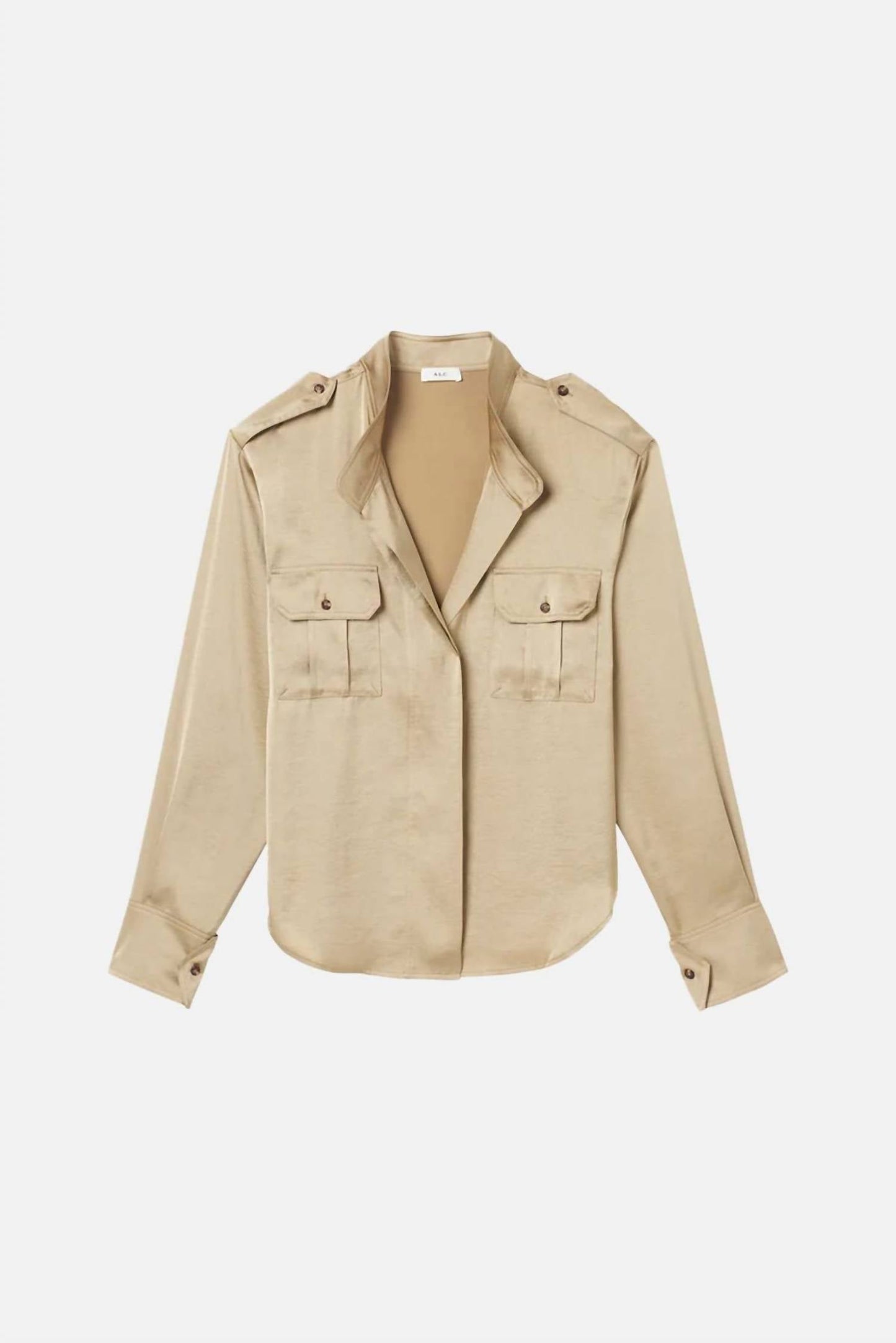 A.L.C. - OAKLEY TOP
