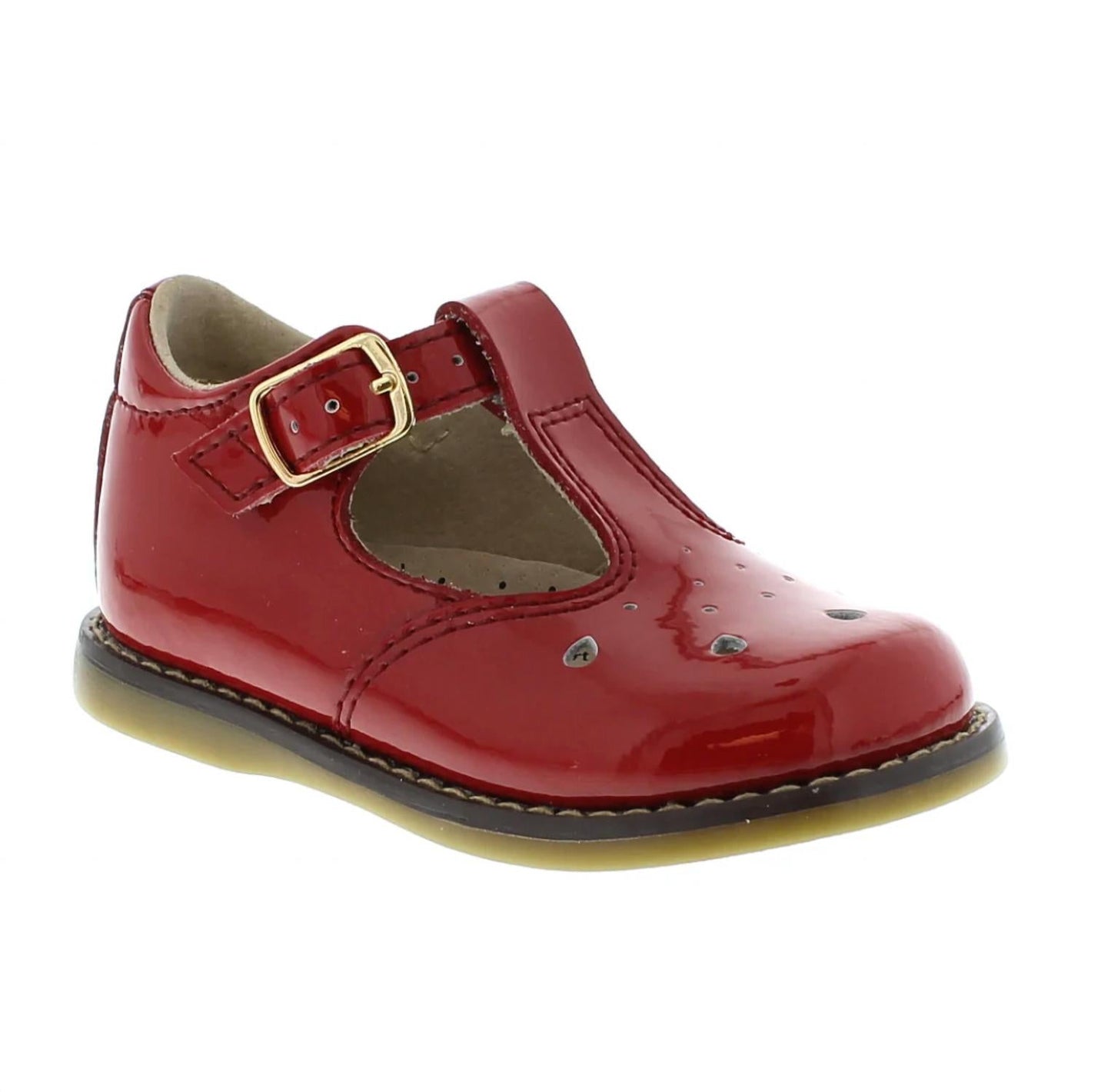 Footmates - Girl's Harper Shoe - MEDIUM/WIDE