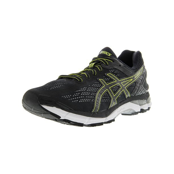 Tênis ASICS GEL-Pursue 3 Masculino Preto/Verde
