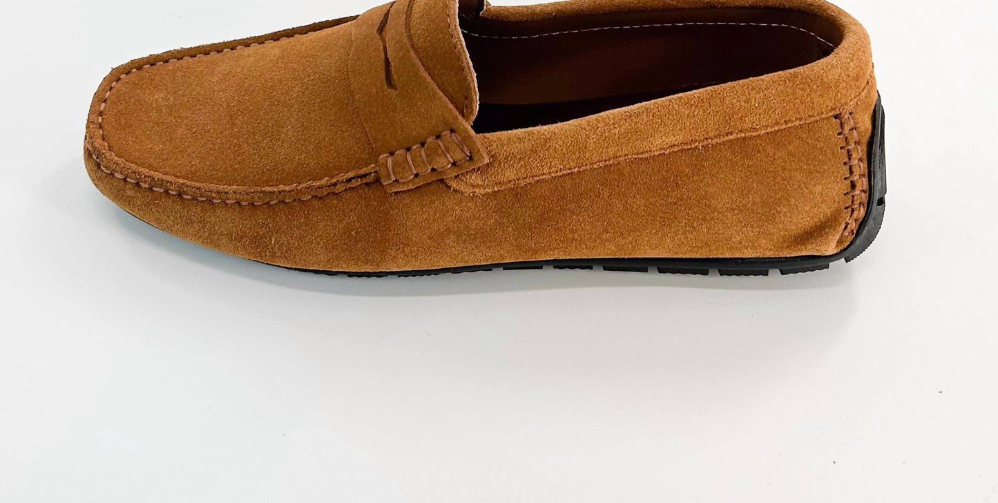 Bruno Magli - Men's Xane Driver Moccasin Shoes