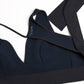 Kaarem - La Lan Bralette Open Back Top