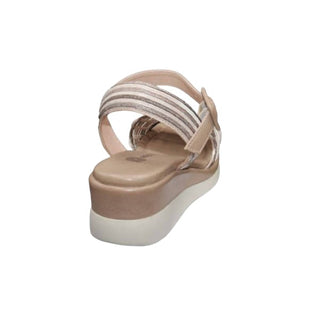 Eric Michael - Women's Vivian Leather Sandals