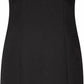 Area - Crystal Halter Dress