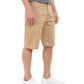 Calça Levi's 569 Loose Straight Short Bege Masculina Tamanho 32"