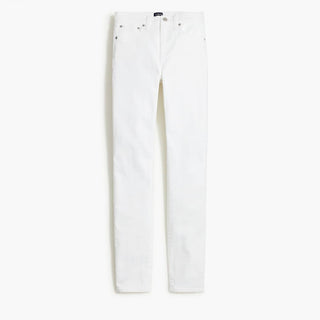 J.Crew - Calça jeans skinny de cintura média de 9" com elasticidade exclusiva