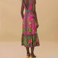 Farm Rio - Ana Midi Dress