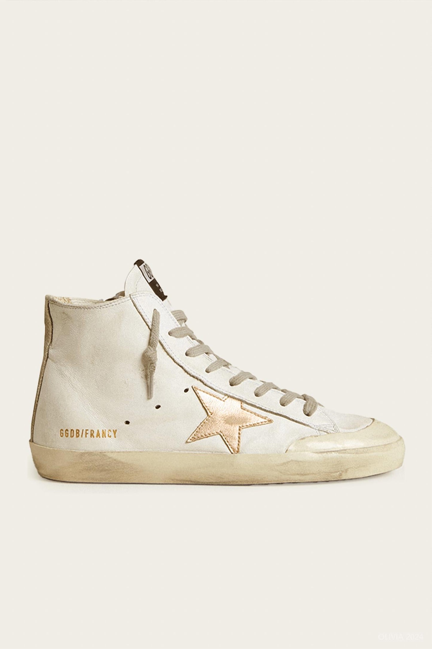 Golden Goose - Women's Francy Leather Sneaker