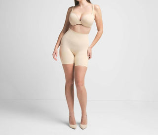 Skims - Short modelador plus size para aumentar o bumbum